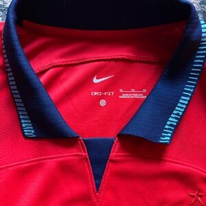 England Red Away Jersey – Nike Dri-Fit XL
